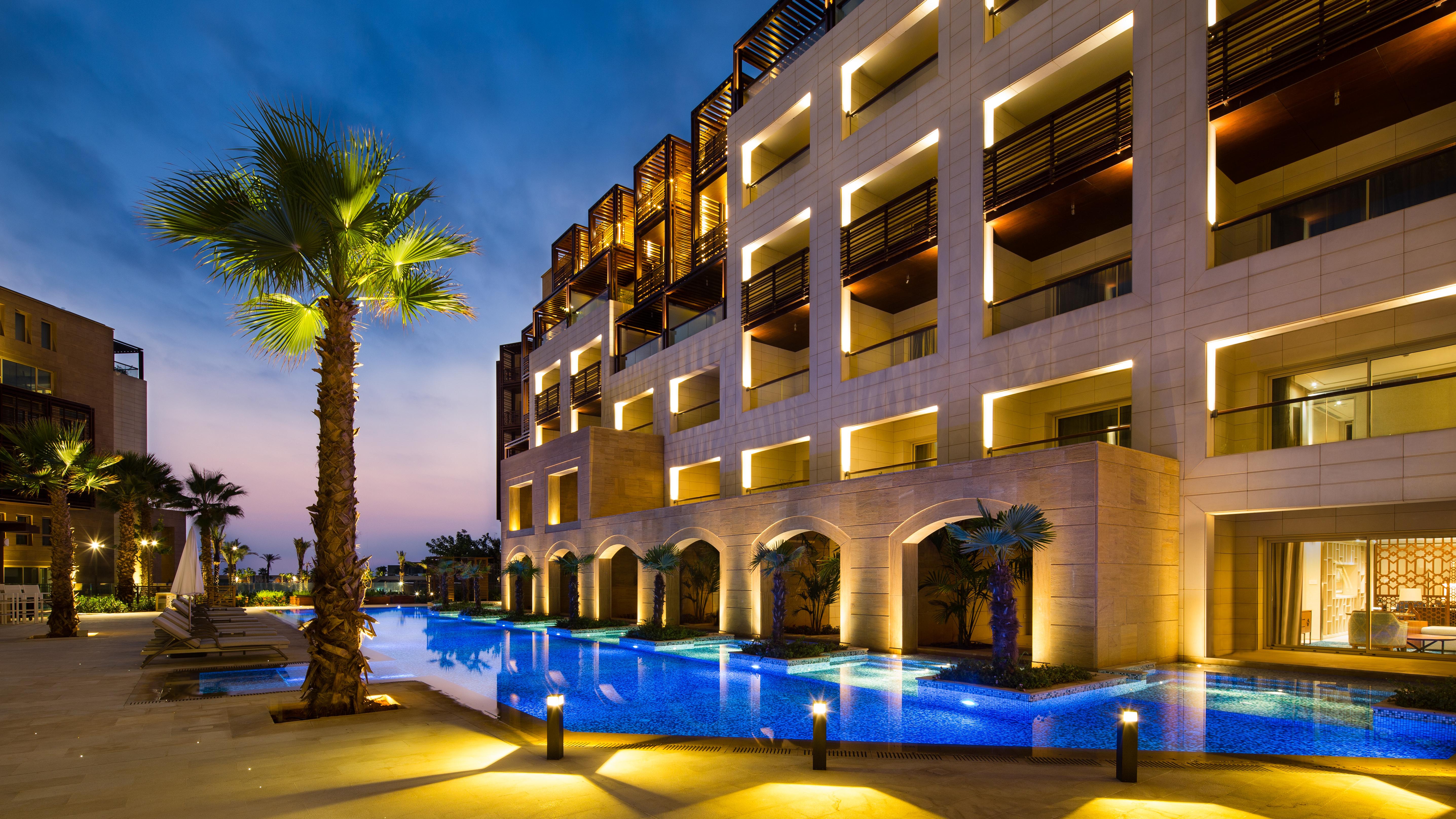 Kempinski Summerland Hotel & Resort Бейрут Екстер'єр фото