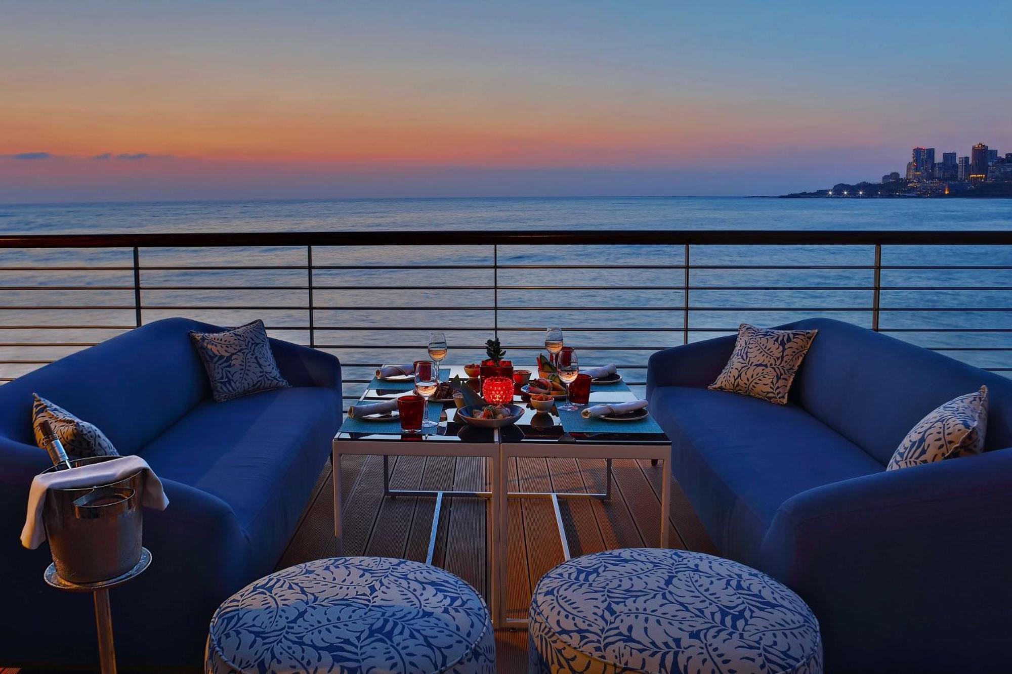 Kempinski Summerland Hotel & Resort Бейрут Екстер'єр фото