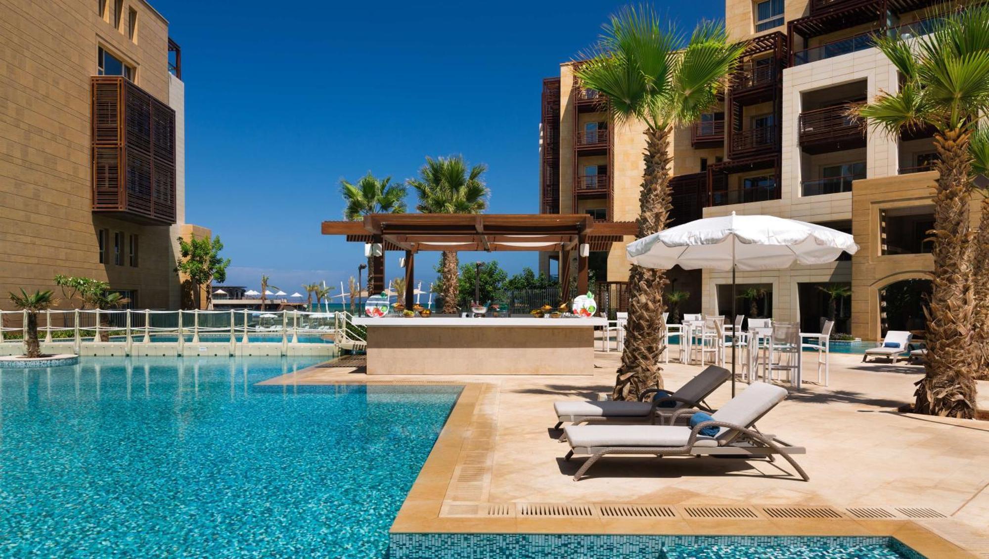 Kempinski Summerland Hotel & Resort Бейрут Екстер'єр фото