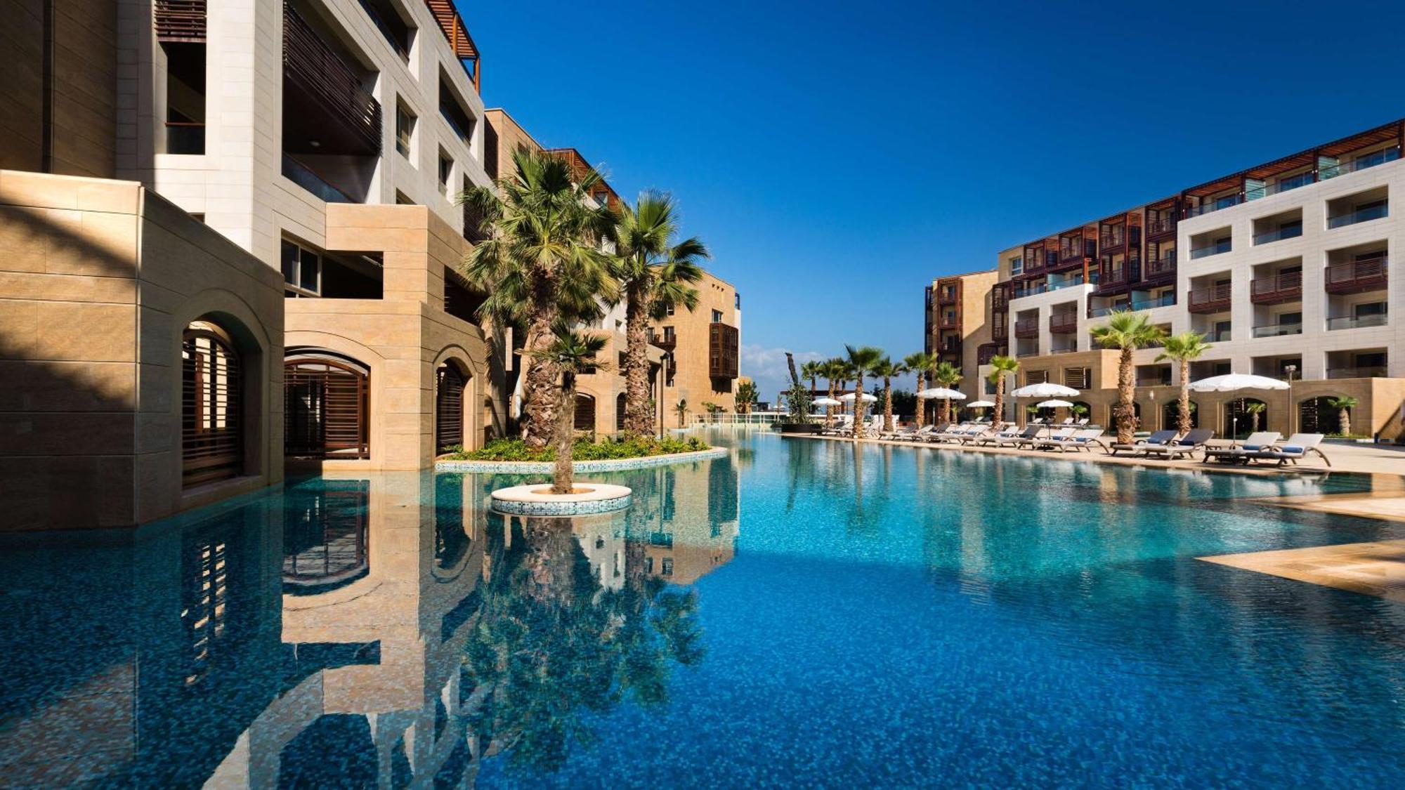 Kempinski Summerland Hotel & Resort Бейрут Екстер'єр фото