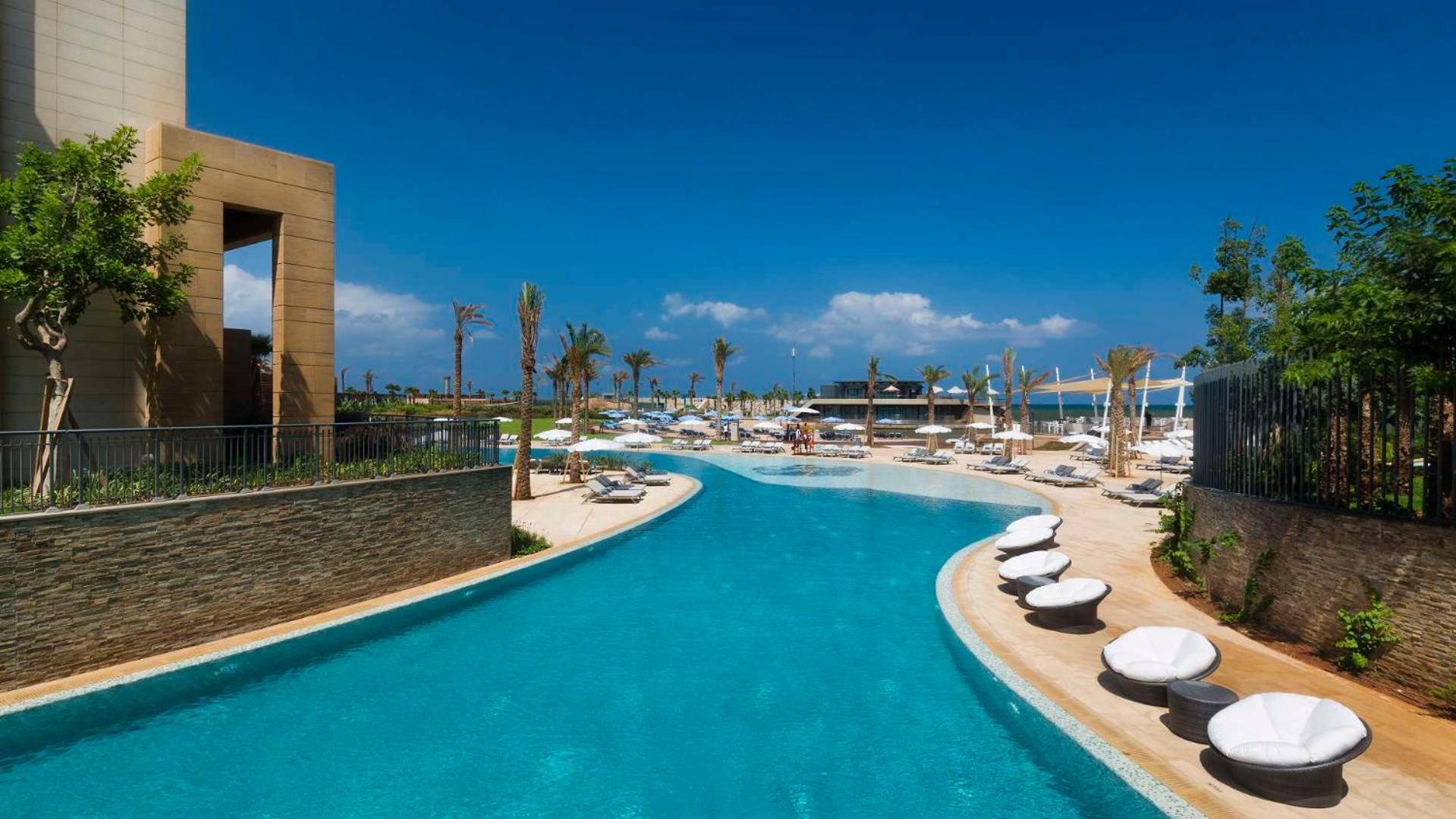 Kempinski Summerland Hotel & Resort Бейрут Екстер'єр фото