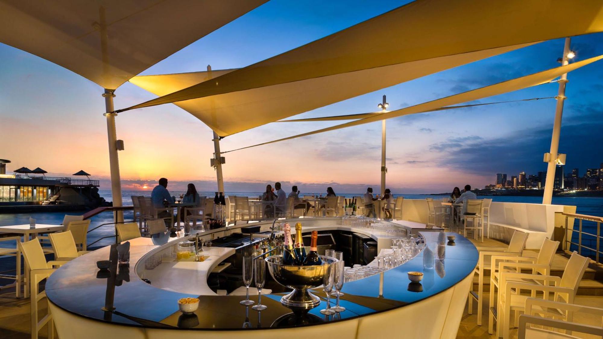 Kempinski Summerland Hotel & Resort Бейрут Екстер'єр фото