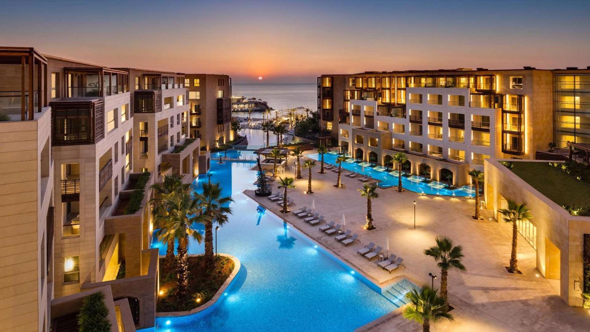 Kempinski Summerland Hotel & Resort Бейрут Екстер'єр фото