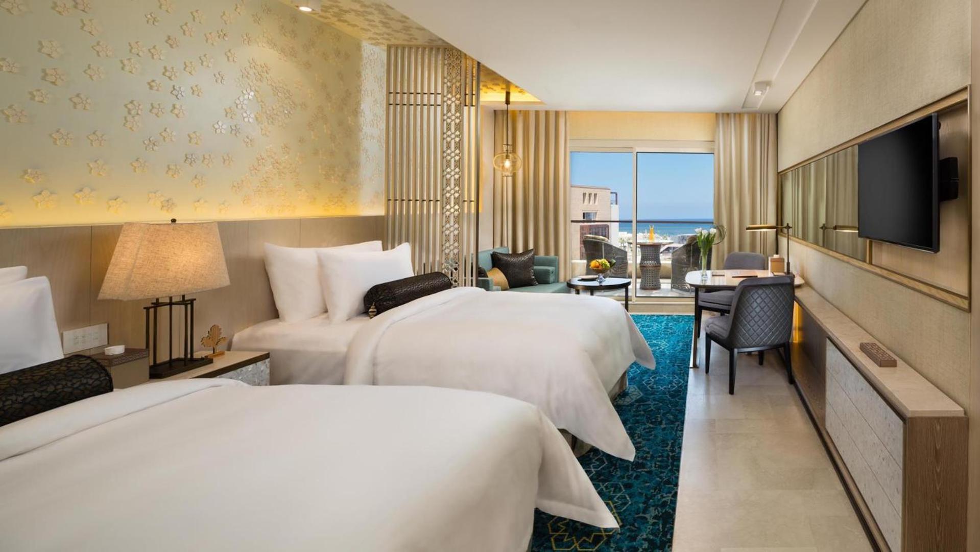 Kempinski Summerland Hotel & Resort Бейрут Екстер'єр фото